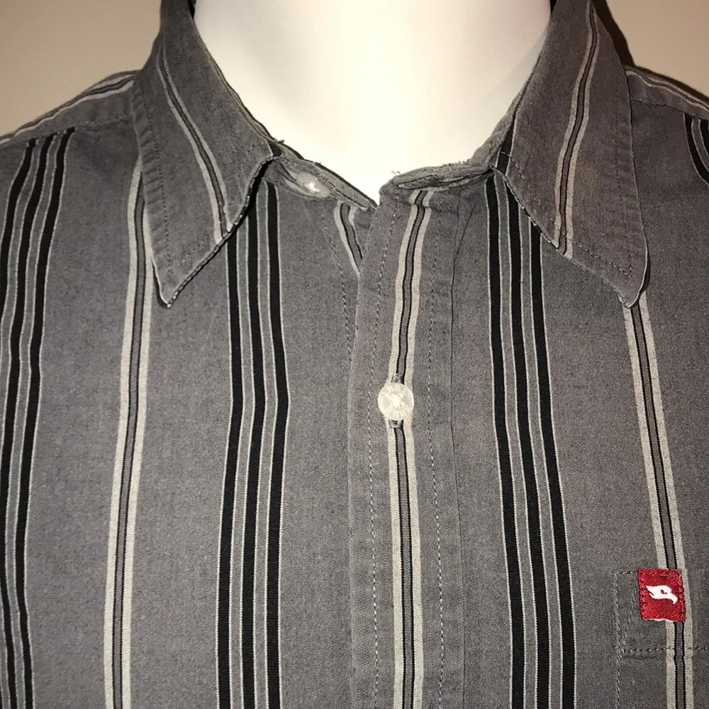 Tony Hawk long sleeve shirt SIZE L - Picture 2 of 4